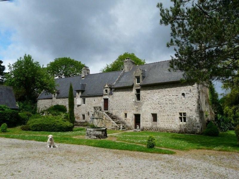 Manoir de Keroman Languidic Extérieur photo