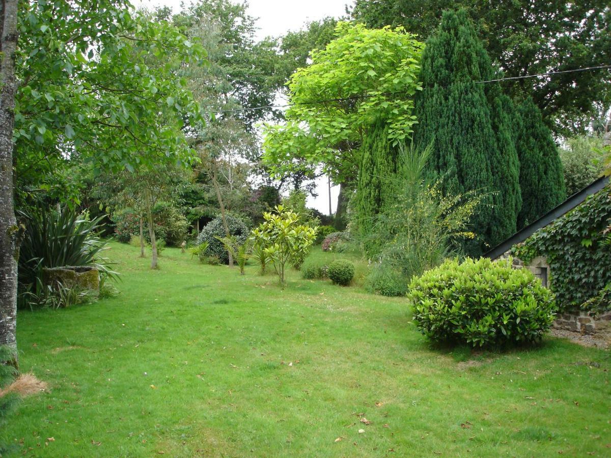 Manoir de Keroman Languidic Extérieur photo
